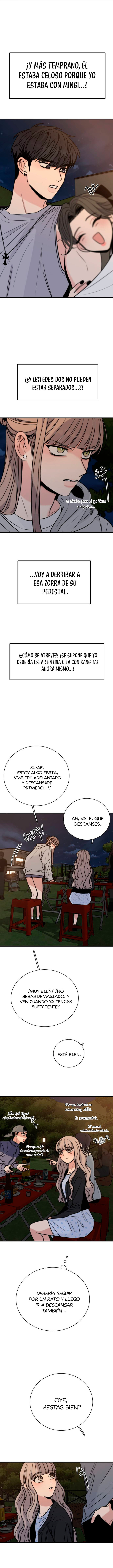 Estoy bien, Gracias, ¿y Tú? Capítulo 56 - Página 8 en español
