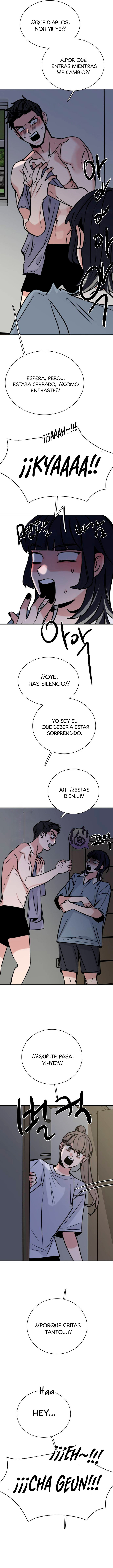 Estoy bien, Gracias, ¿y Tú? Capítulo 57 - Página 12 en español