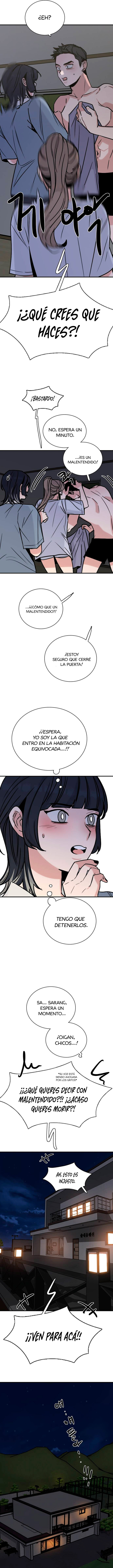 Estoy bien, Gracias, ¿y Tú? Capítulo 57 - Página 13 en español