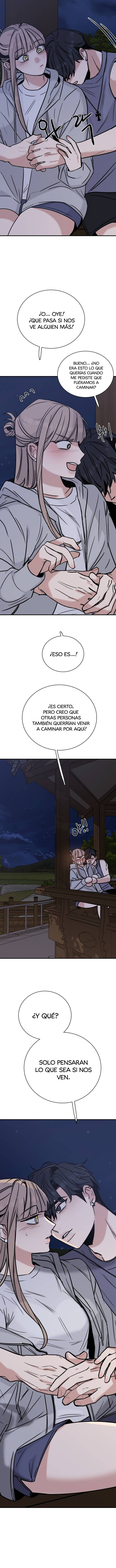 Estoy bien, Gracias, ¿y Tú? Capítulo 57 - Página 15 en español