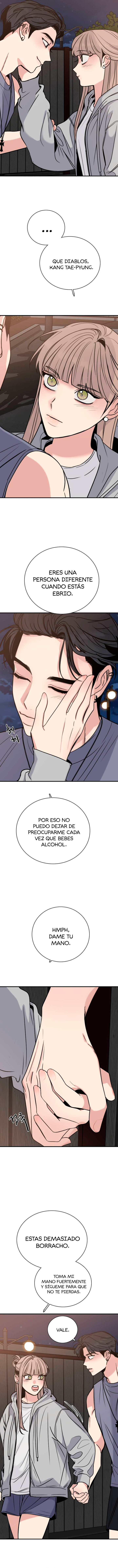 Estoy bien, Gracias, ¿y Tú? Capítulo 57 - Página 3 en español