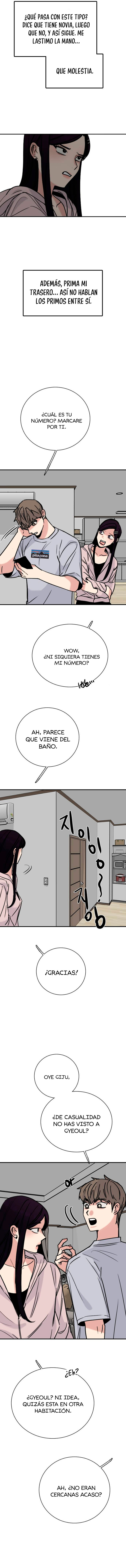 Estoy bien, Gracias, ¿y Tú? Capítulo 57 - Página 9 en español