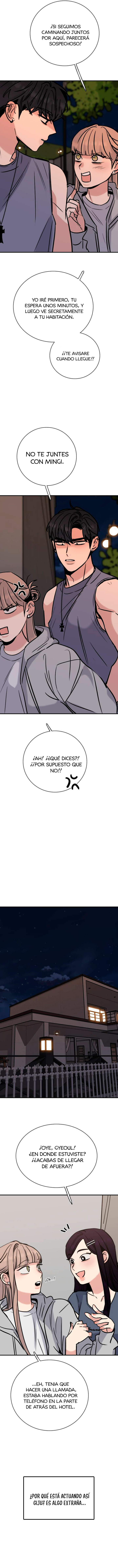 Estoy bien, Gracias, ¿y Tú? Capítulo 58 - Página 14 en español