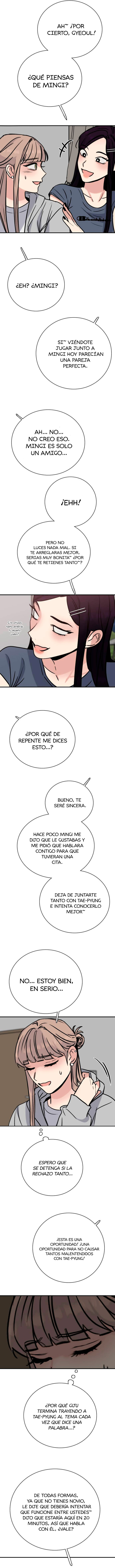 Estoy bien, Gracias, ¿y Tú? Capítulo 58 - Página 15 en español