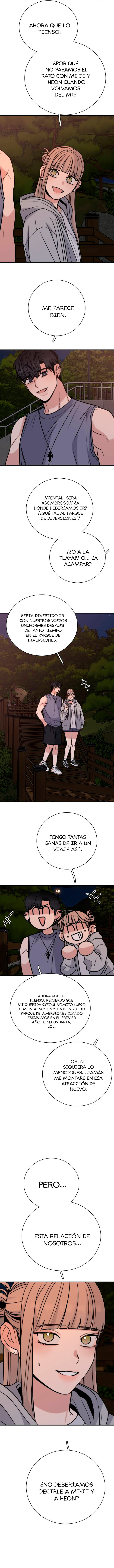 Estoy bien, Gracias, ¿y Tú? Capítulo 58 - Página 4 en español