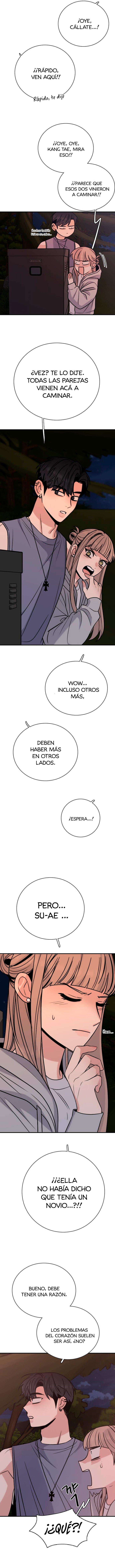 Estoy bien, Gracias, ¿y Tú? Capítulo 58 - Página 6 en español
