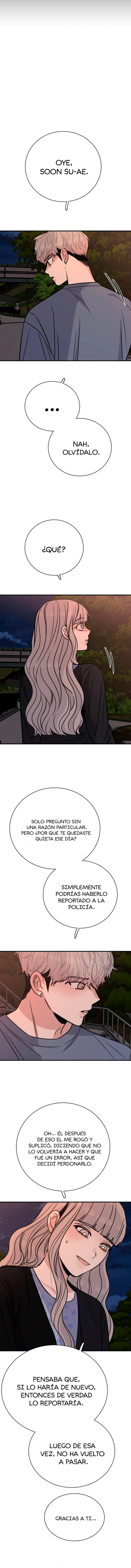 Estoy bien, Gracias, ¿y Tú? Capítulo 58 - Página 8 en español
