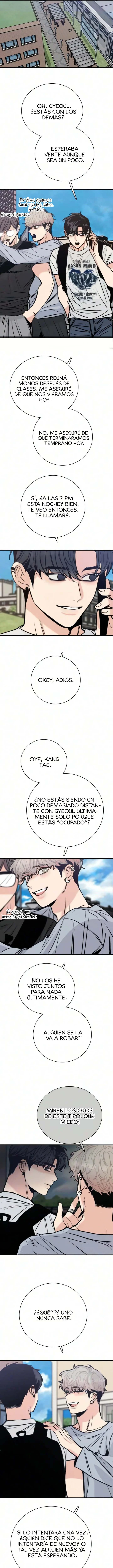 Estoy bien, Gracias, ¿y Tú? Capítulo 87 - Página 11 en español