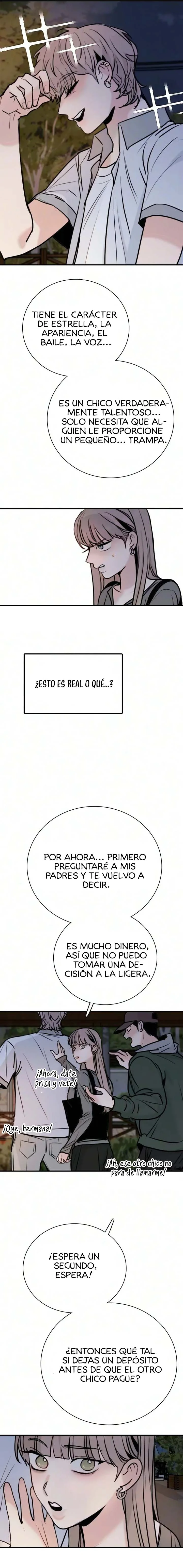 Estoy bien, Gracias, ¿y Tú? Capítulo 88 - Página 14 en español