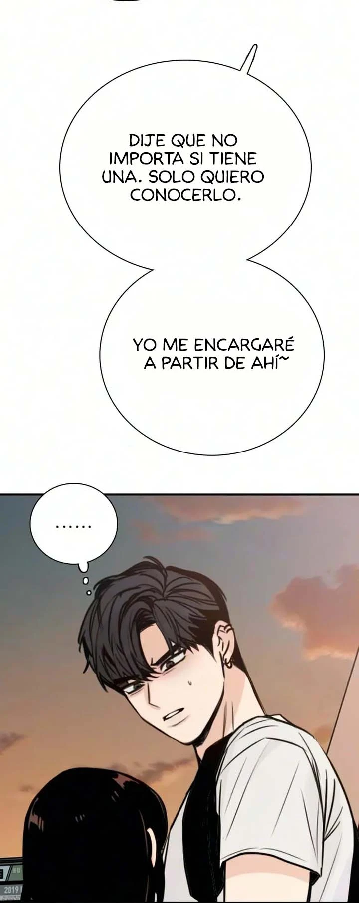 Estoy bien, Gracias, ¿y Tú? Capítulo 88 - Página 5 en español