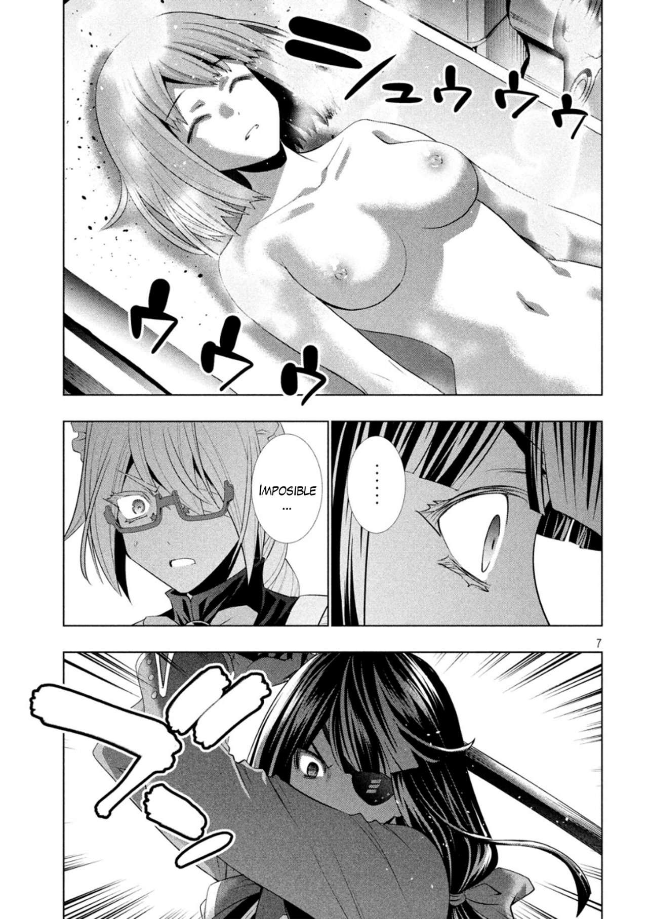 Parallel Paradise Capítulo 113 - Página 9 en español