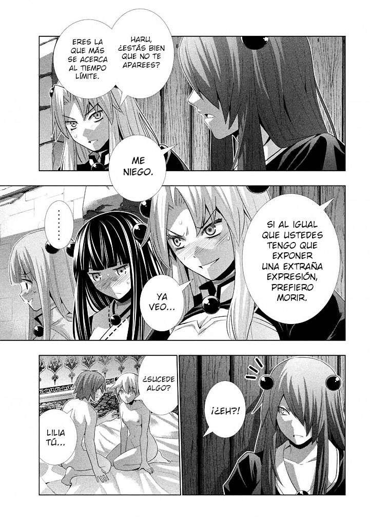 Parallel Paradise Capítulo 21 - Página 10 en español