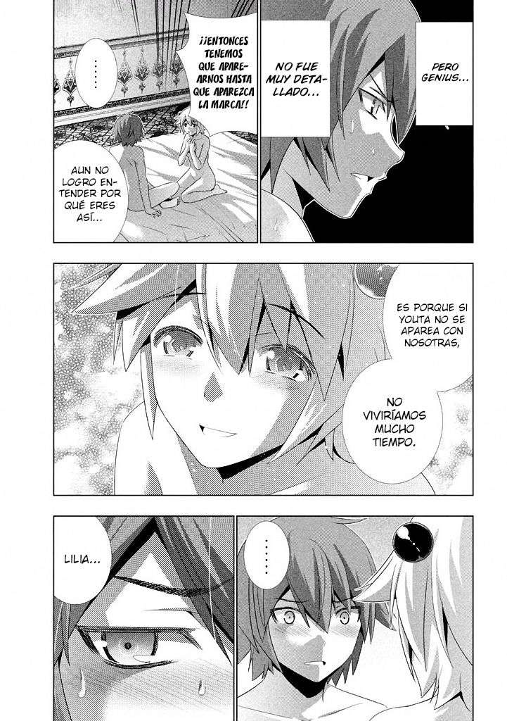 Parallel Paradise Capítulo 21 - Página 12 en español