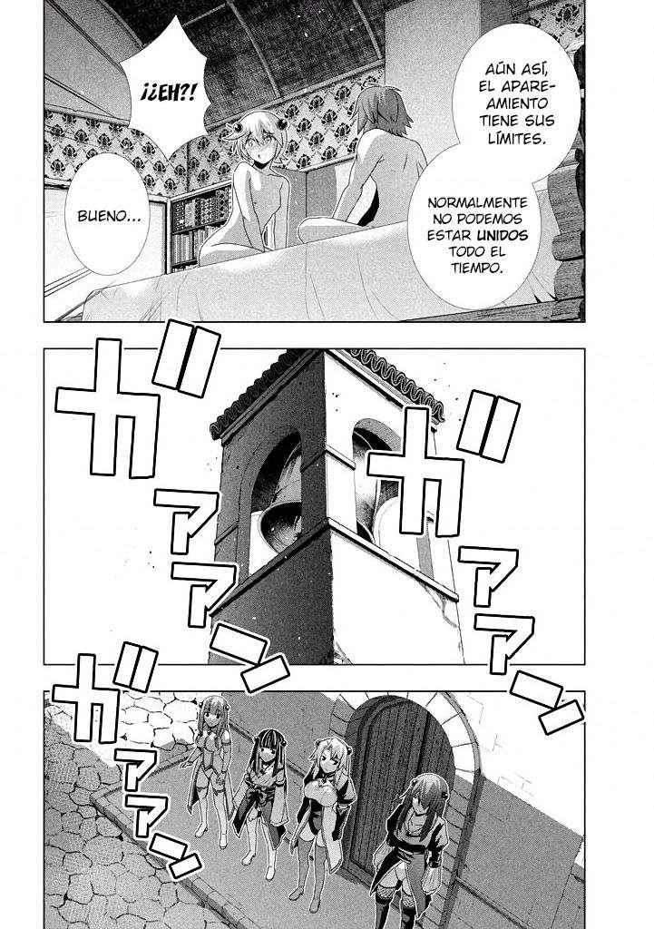 Parallel Paradise Capítulo 21 - Página 13 en español
