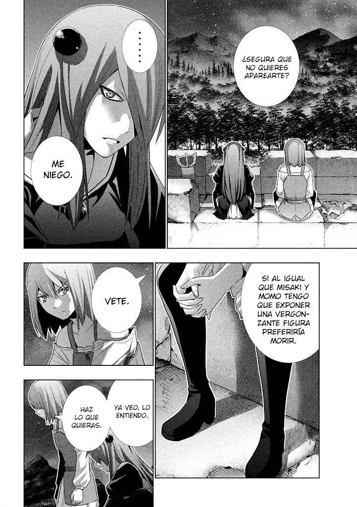 Parallel Paradise Capítulo 21 - Página 17 en español