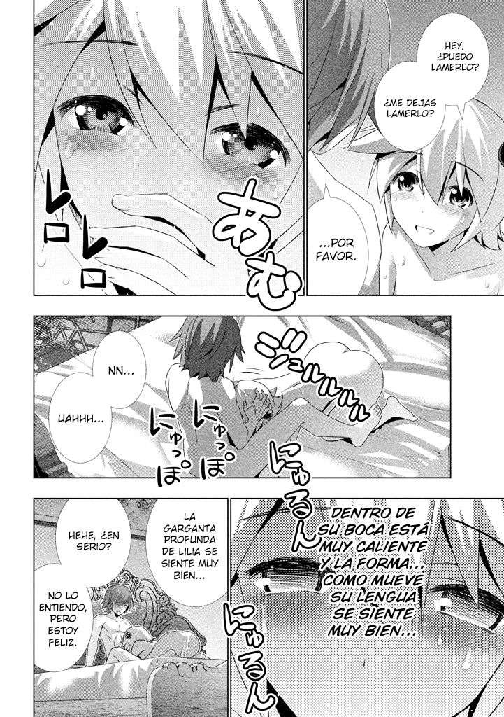 Parallel Paradise Capítulo 21 - Página 7 en español