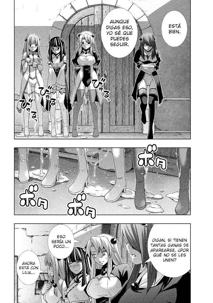 Parallel Paradise Capítulo 21 - Página 9 en español
