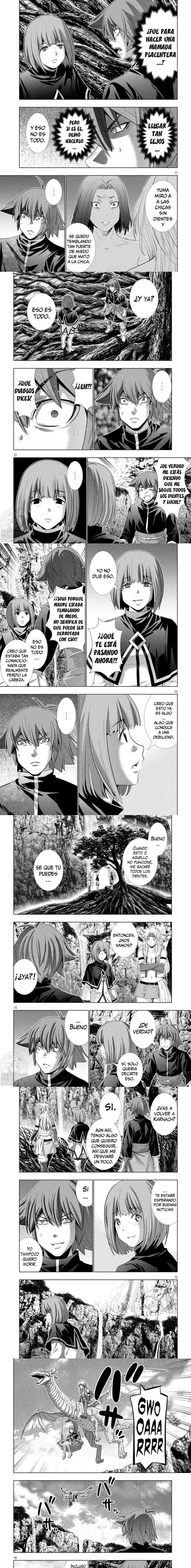 Parallel Paradise Capítulo 252 - Página 3 en español