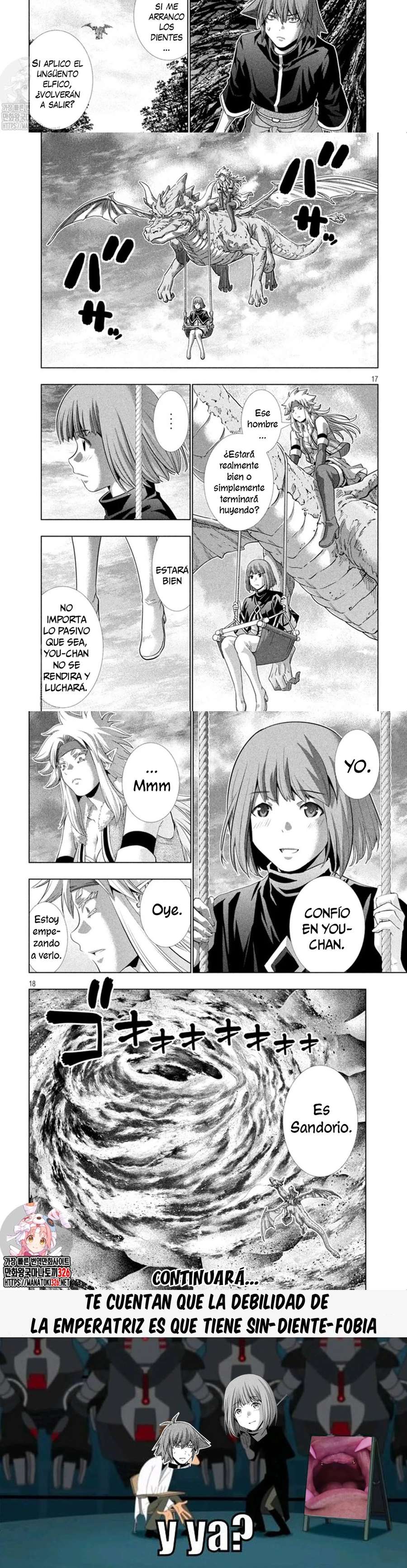 Parallel Paradise Capítulo 252 - Página 4 en español