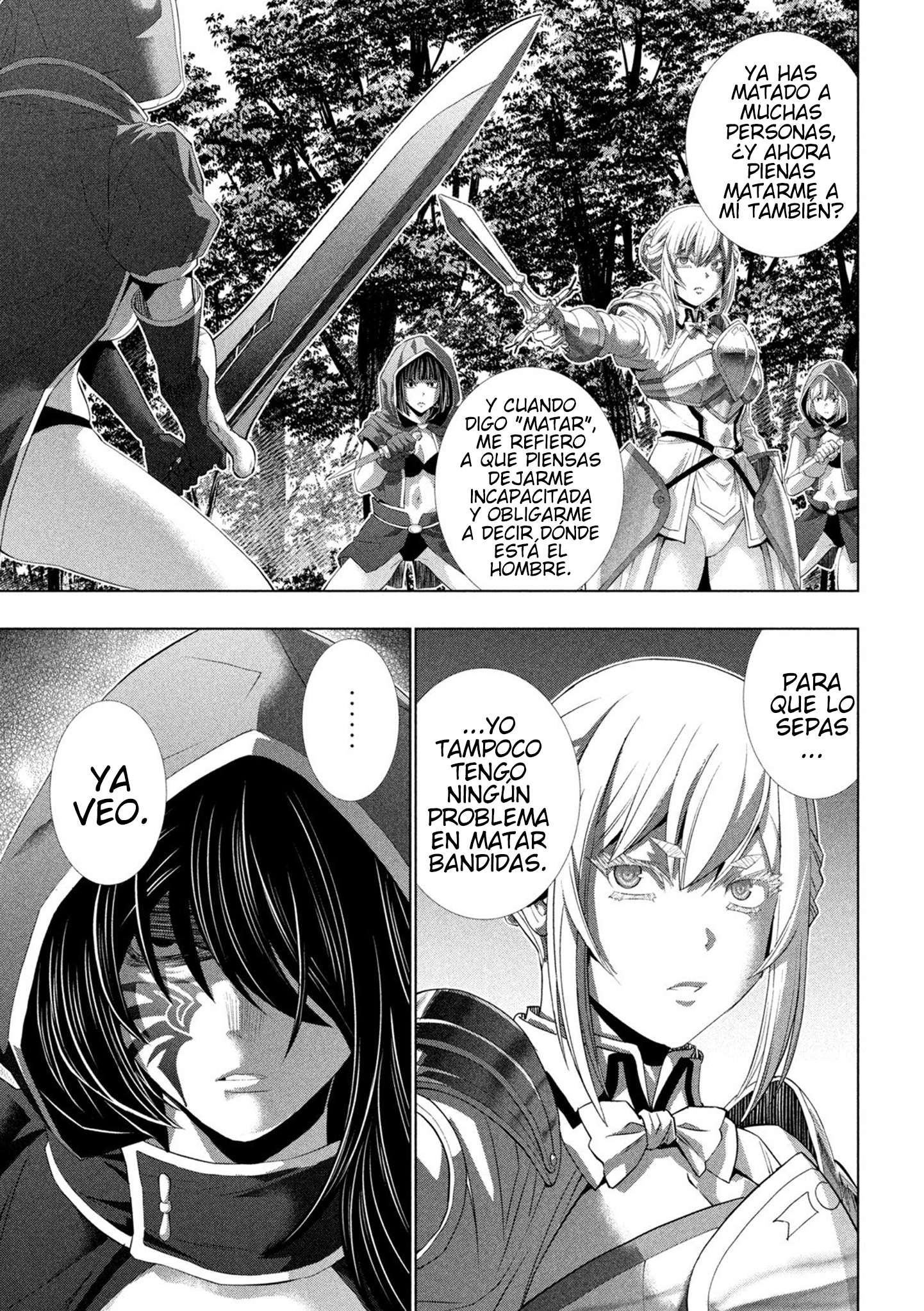 Parallel Paradise Capítulo 310 - Página 5 en español