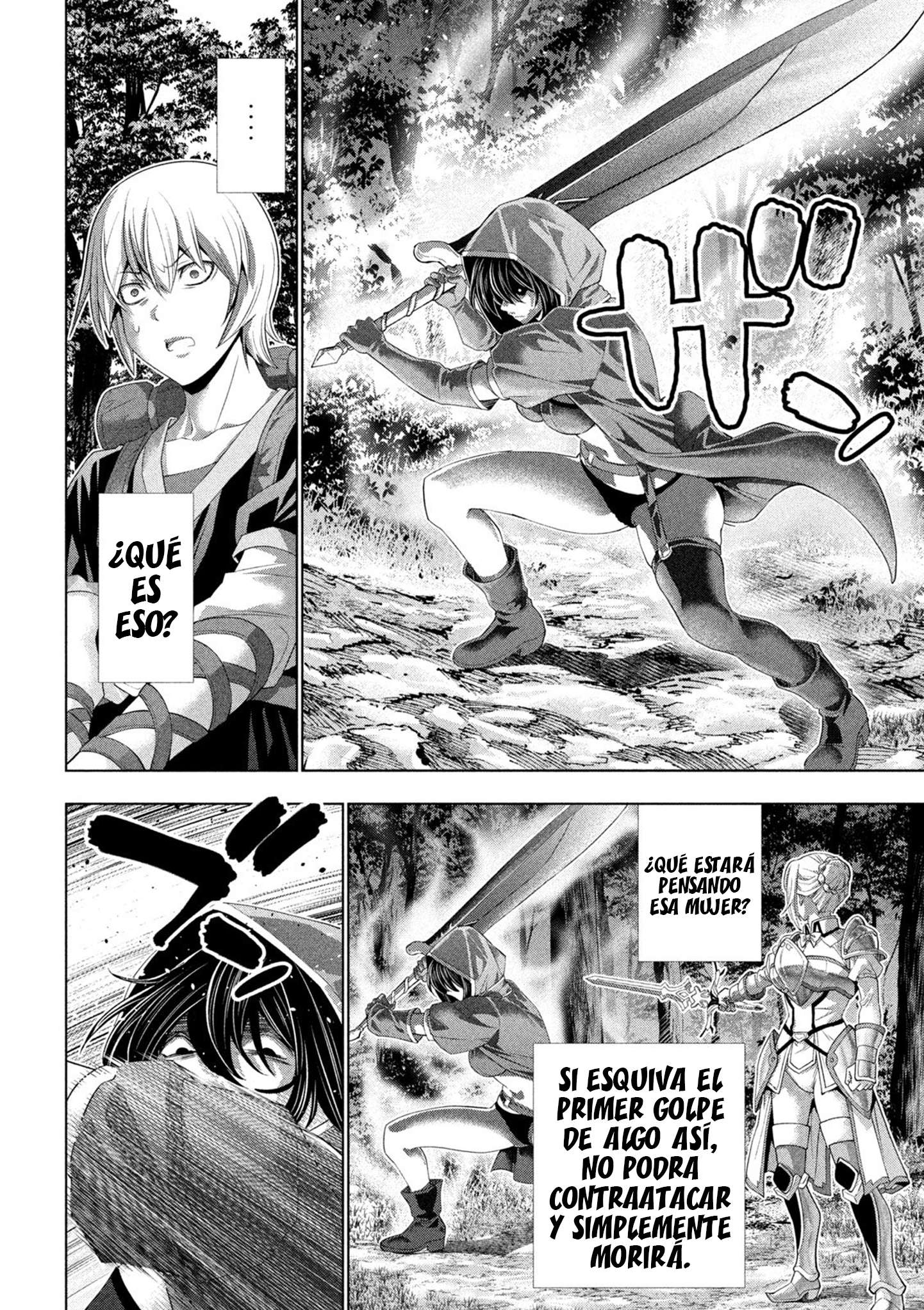 Parallel Paradise Capítulo 310 - Página 6 en español