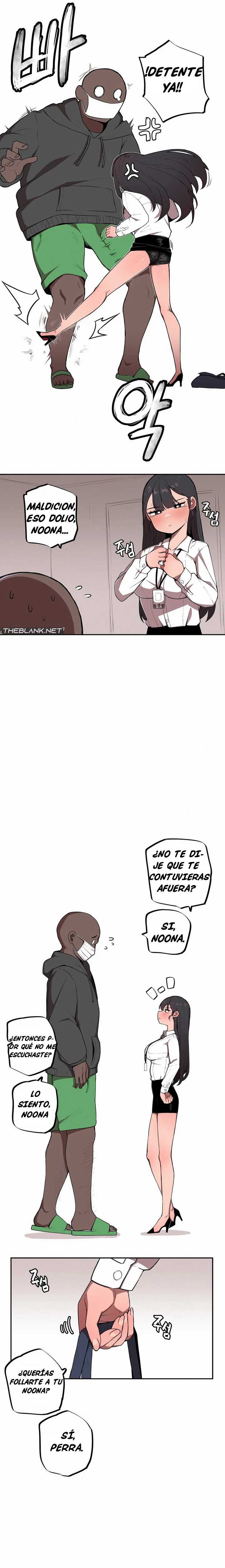 Stepsis x Bigbro Capítulo 1 - Página 4 en español
