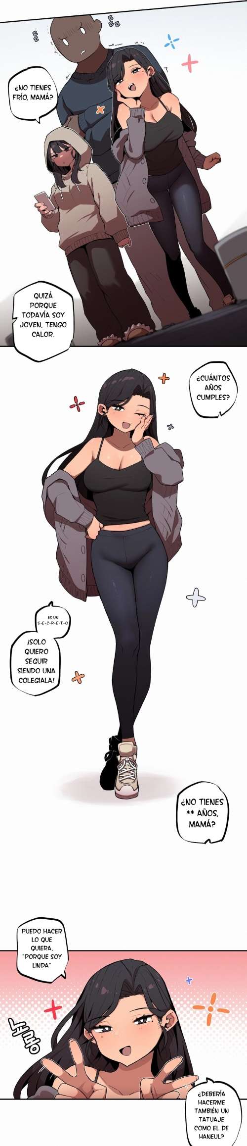 Stepsis x Bigbro Capítulo 13 - Página 3 en español