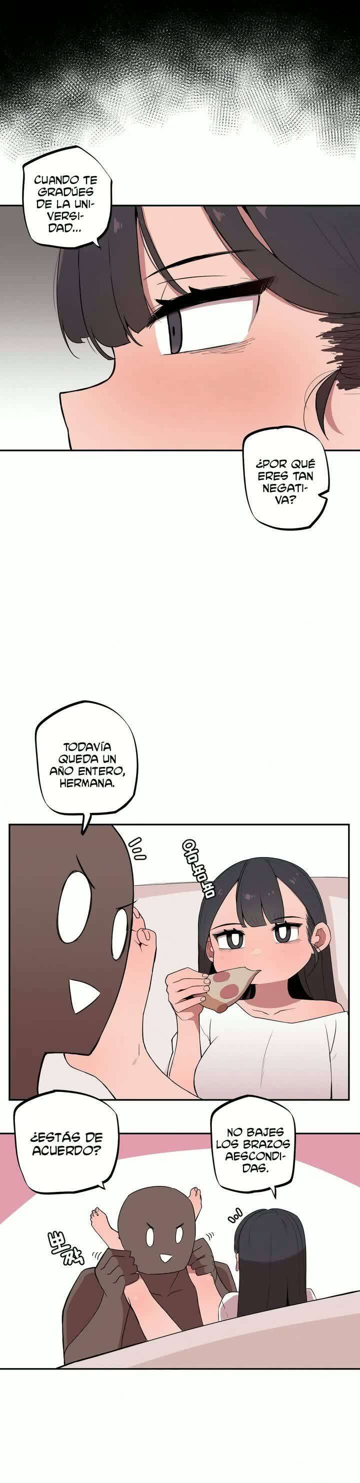 Stepsis x Bigbro Capítulo 2 - Página 13 en español