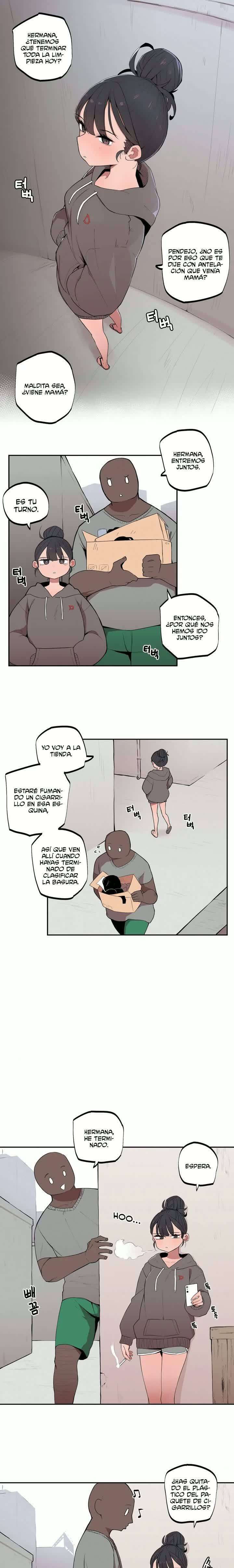 Stepsis x Bigbro Capítulo 3 - Página 3 en español