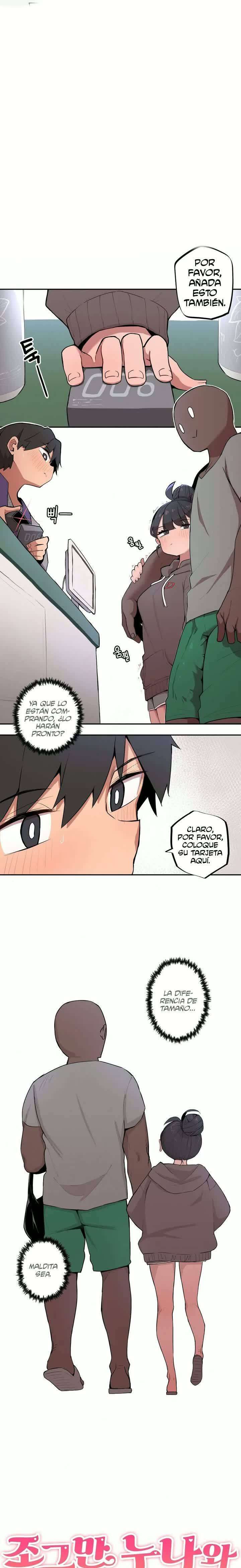 Stepsis x Bigbro Capítulo 4 - Página 3 en español
