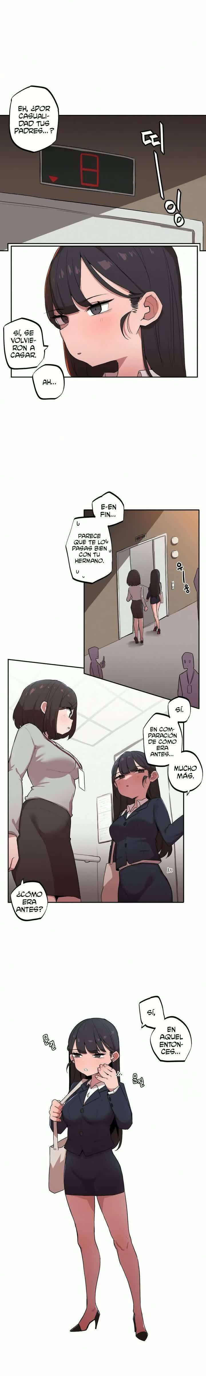 Stepsis x Bigbro Capítulo 5 - Página 7 en español