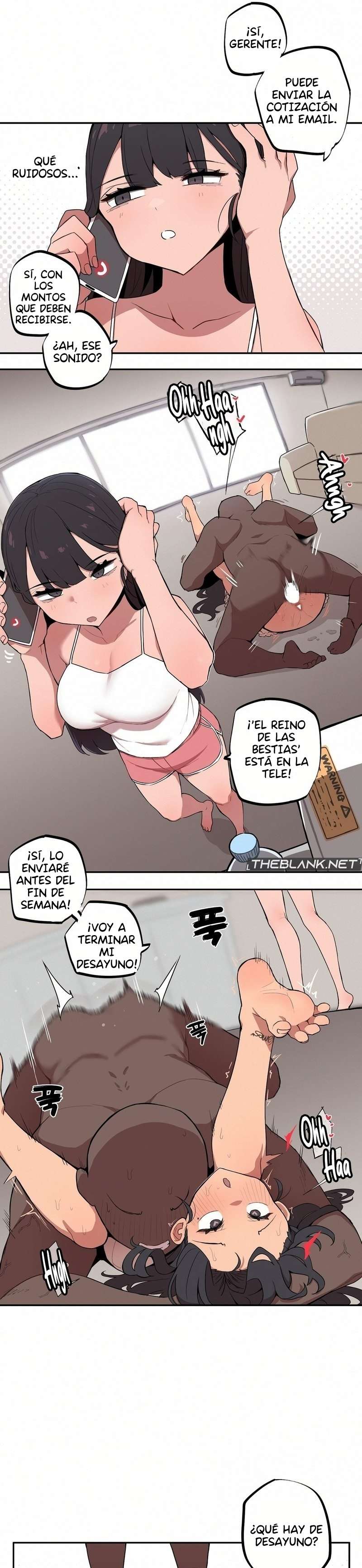 Stepsis x Bigbro Capítulo 7 - Página 3 en español