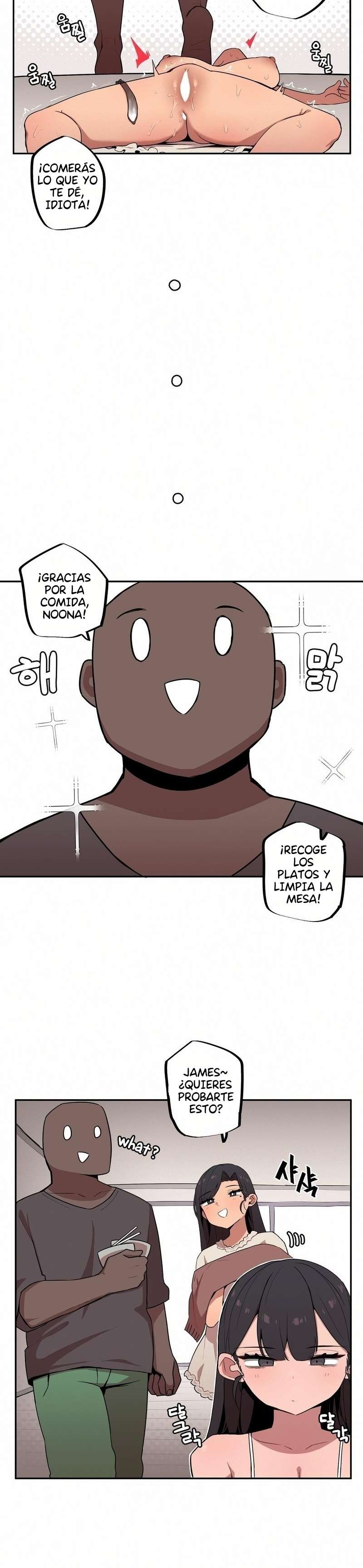 Stepsis x Bigbro Capítulo 7 - Página 4 en español
