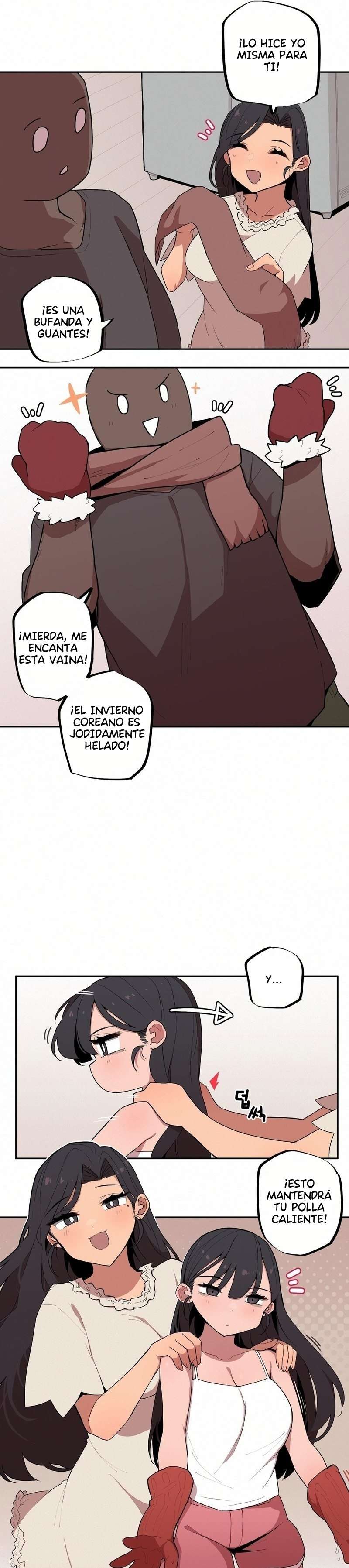Stepsis x Bigbro Capítulo 7 - Página 5 en español