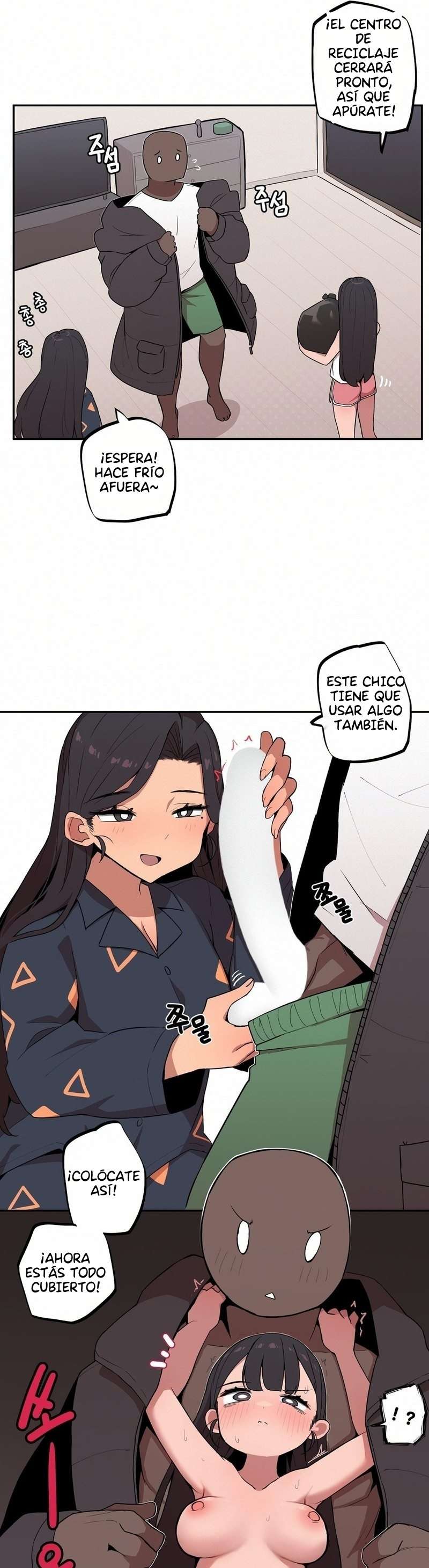 Stepsis x Bigbro Capítulo 7 - Página 7 en español