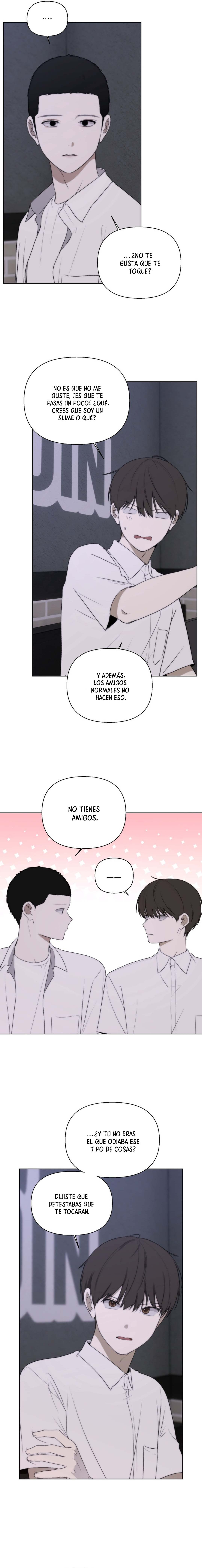 Un mal amigo Capítulo 13 - Página 4 en español