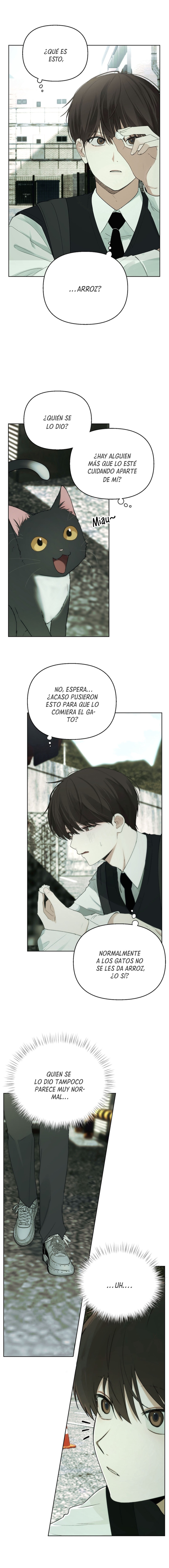 Un mal amigo Capítulo 2 - Página 3 en español