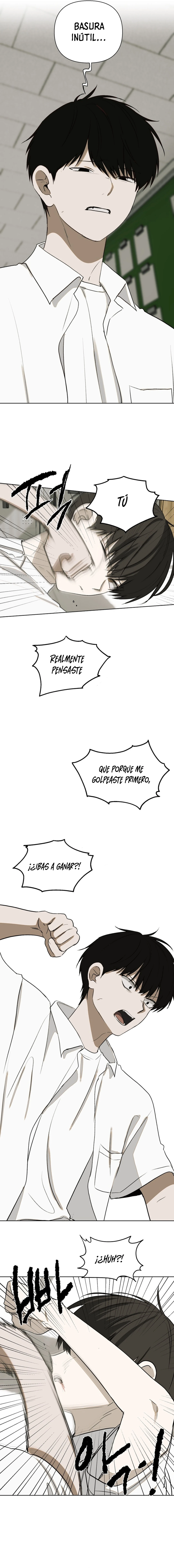 Un mal amigo Capítulo 21 - Página 11 en español