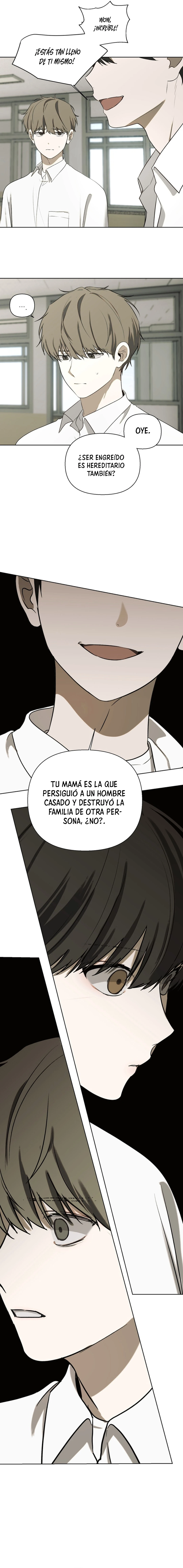 Un mal amigo Capítulo 21 - Página 7 en español