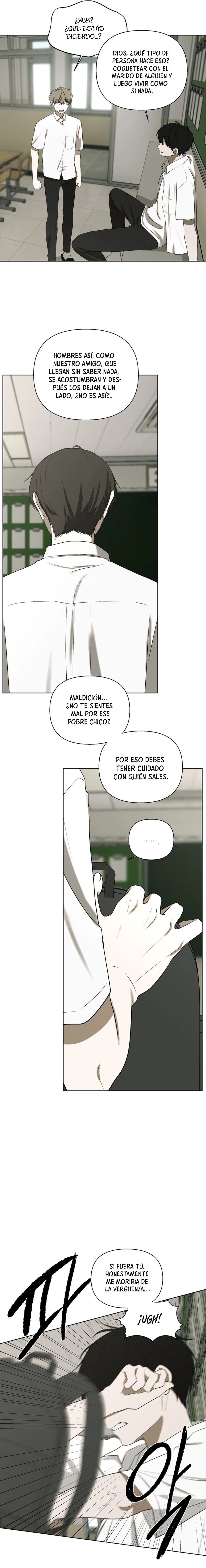 Un mal amigo Capítulo 21 - Página 8 en español