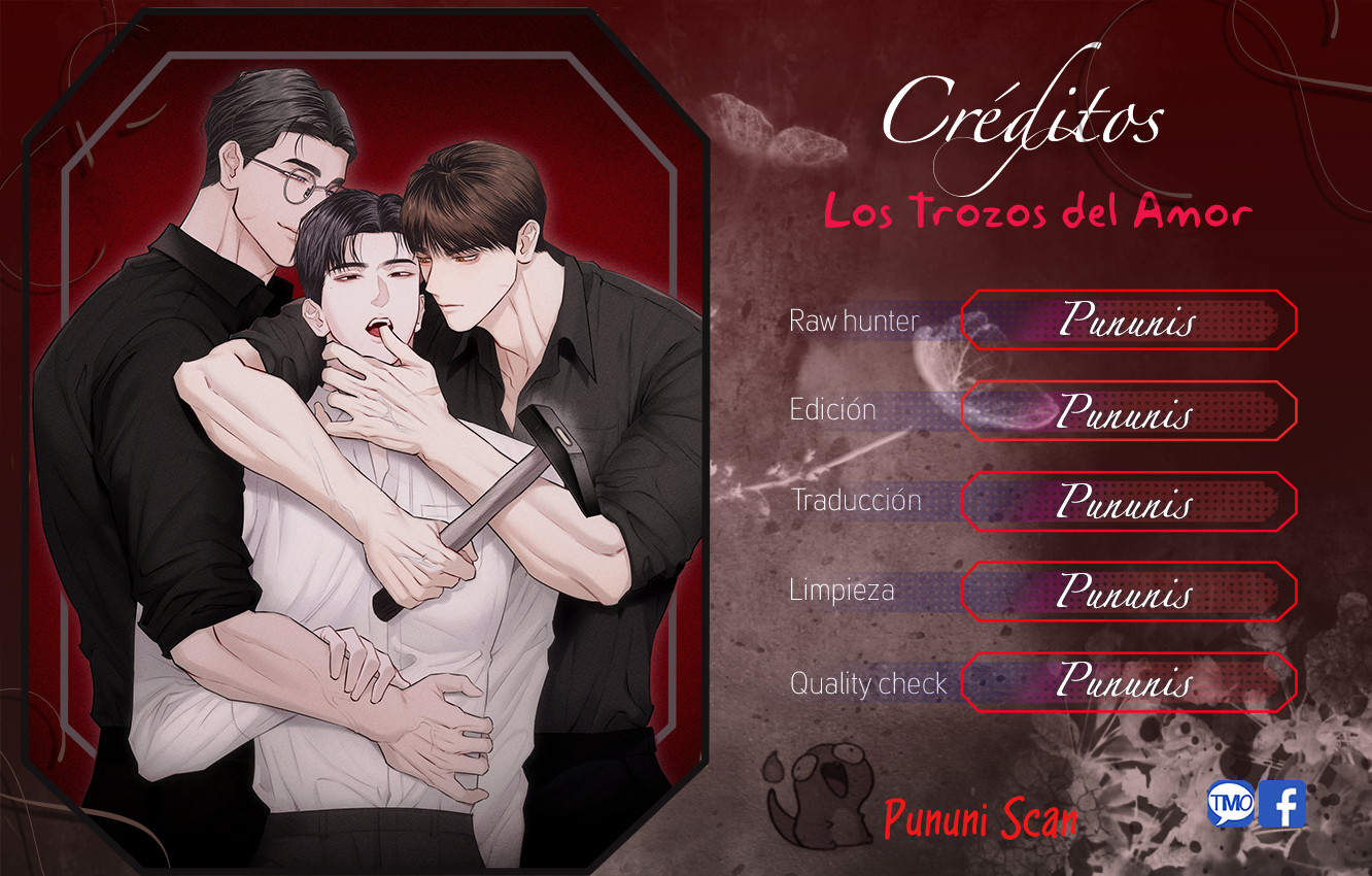 Los Trozos del Amor Capítulo 13 - Página 3 en español