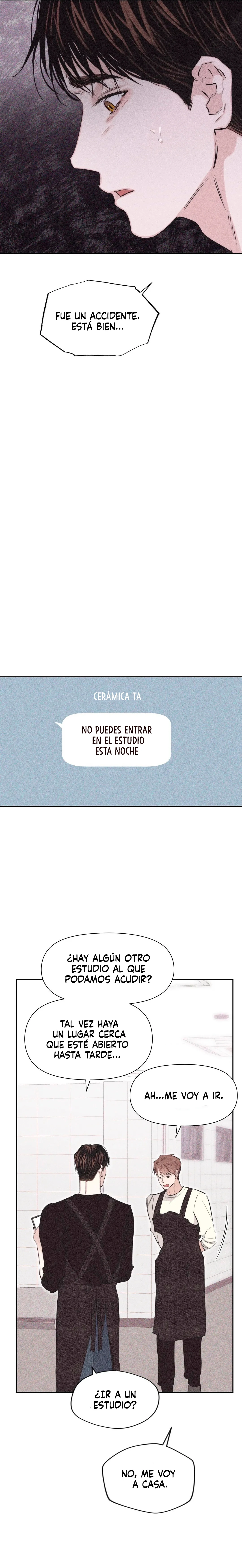 Los Trozos del Amor Capítulo 2 - Página 12 en español