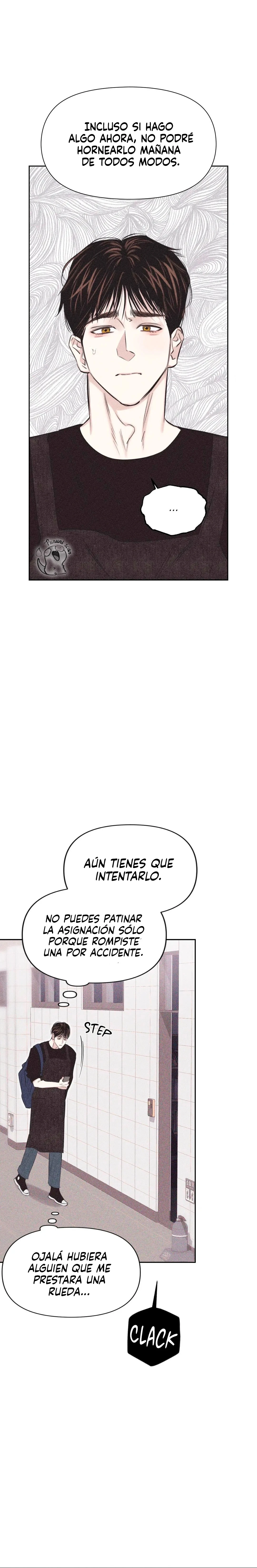 Los Trozos del Amor Capítulo 2 - Página 13 en español