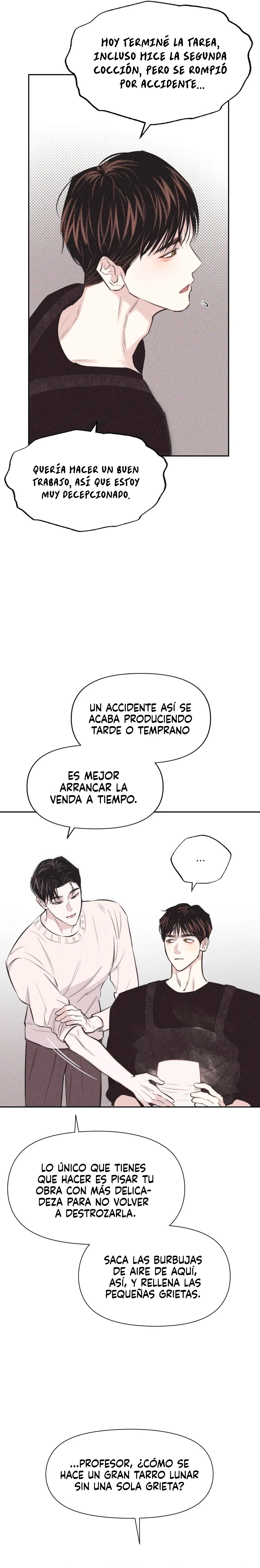 Los Trozos del Amor Capítulo 2 - Página 16 en español