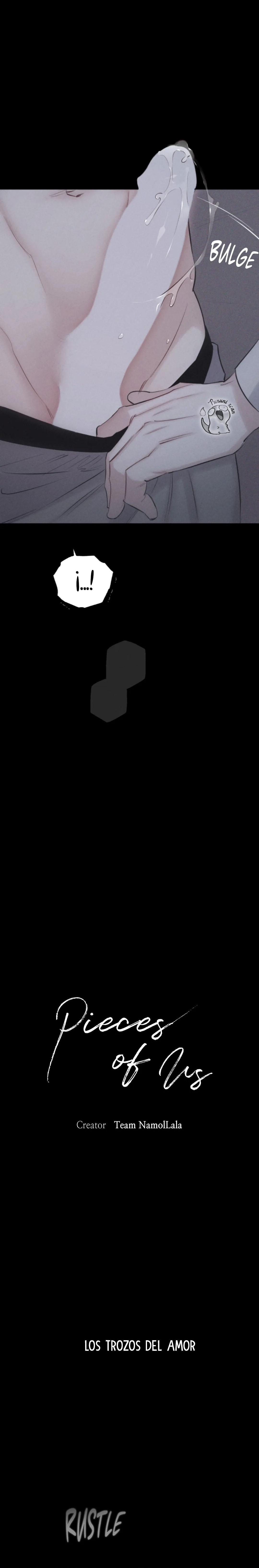 Los Trozos del Amor Capítulo 8 - Página 4 en español