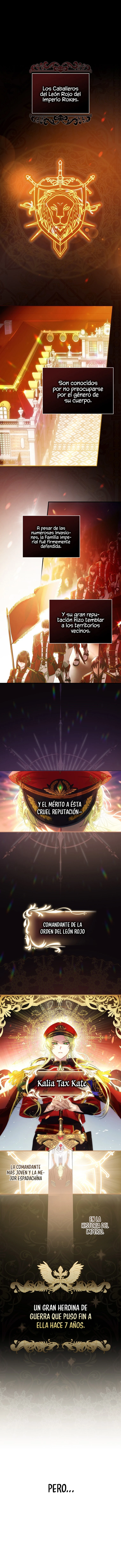 Este Bebe No Es Tuyo Capítulo 1 - Página 3 en español