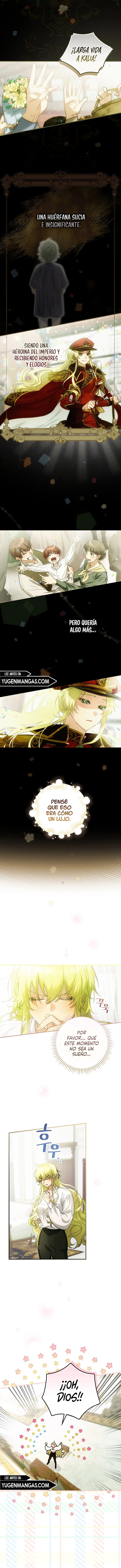 Este Bebe No Es Tuyo Capítulo 1 - Página 7 en español