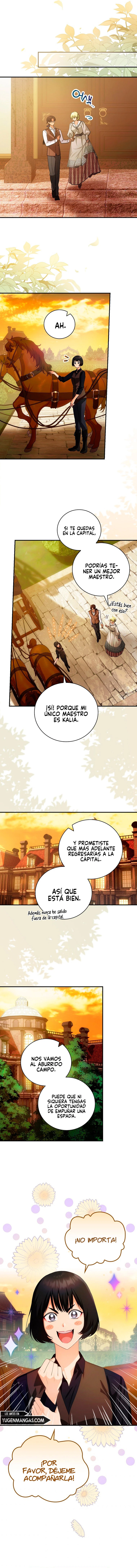 Este Bebe No Es Tuyo Capítulo 13 - Página 12 en español