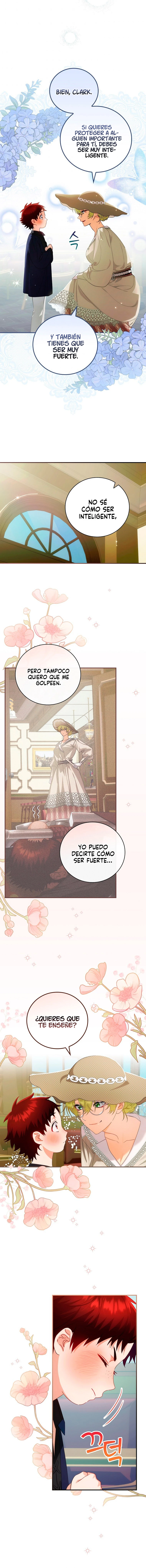 Este Bebe No Es Tuyo Capítulo 13 - Página 4 en español