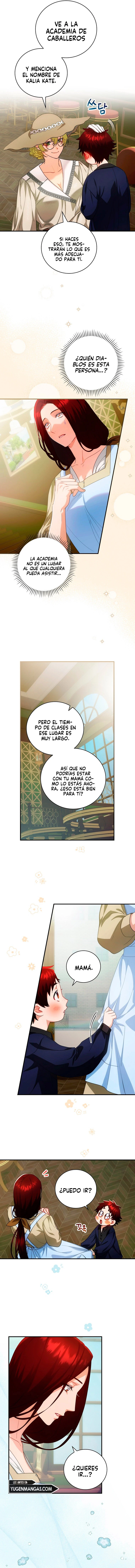 Este Bebe No Es Tuyo Capítulo 13 - Página 5 en español